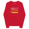 Next Level | Kid Long Sleeve Tee