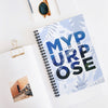 My Purpose Journal | Adventure | Spiral Notebook - Ruled Line
