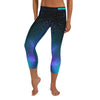 ReInvent | Women's Capri Leggings | Venus