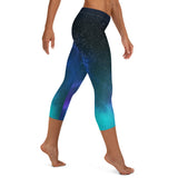 ReInvent | Women's Capri Leggings | Venus