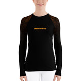 ReInvent | Women's Rash Guard | Speckle