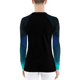 ReInvent | Women's Rash Guard | Venus