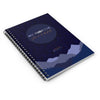 My Purpose Journal | Dream | Spiral Notebook - Ruled Line
