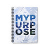 My Purpose Journal | Adventure | Spiral Notebook - Ruled Line
