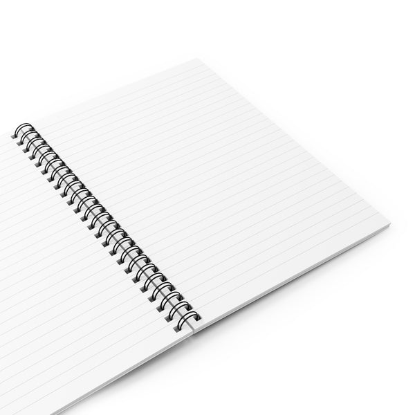 My Purpose Journal | Journey | Spiral Notebook - Ruled Line