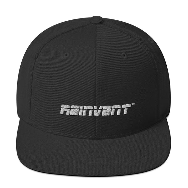 Reinvent® | Snapback Hat
