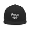 Purposely Made 2 | Snapback Hat