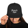 Purposely Made 2 | Snapback Hat