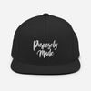 Purposely Made 2 | Snapback Hat