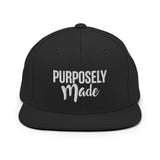 Purposely Made | Snapback Hat