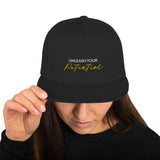 Unleash Your Potential | Snapback Hat
