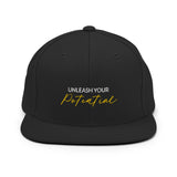 Unleash Your Potential | Snapback Hat