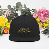 Unleash Your Potential | Snapback Hat