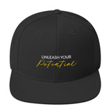 Unleash Your Potential | Snapback Hat