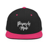 Purposely Made 2 | Snapback Hat