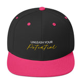 Unleash Your Potential | Snapback Hat