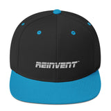 ReInvent | Snapback Hat