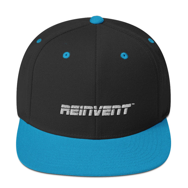 Reinvent® | Snapback Hat
