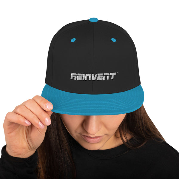 Reinvent® | Snapback Hat