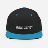 ReInvent | Snapback Hat