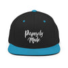 Purposely Made 2 | Snapback Hat