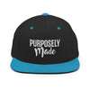 Purposely Made | Snapback Hat