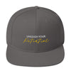 Unleash Your Potential | Snapback Hat