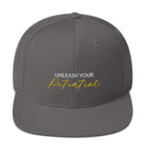 Unleash Your Potential | Snapback Hat