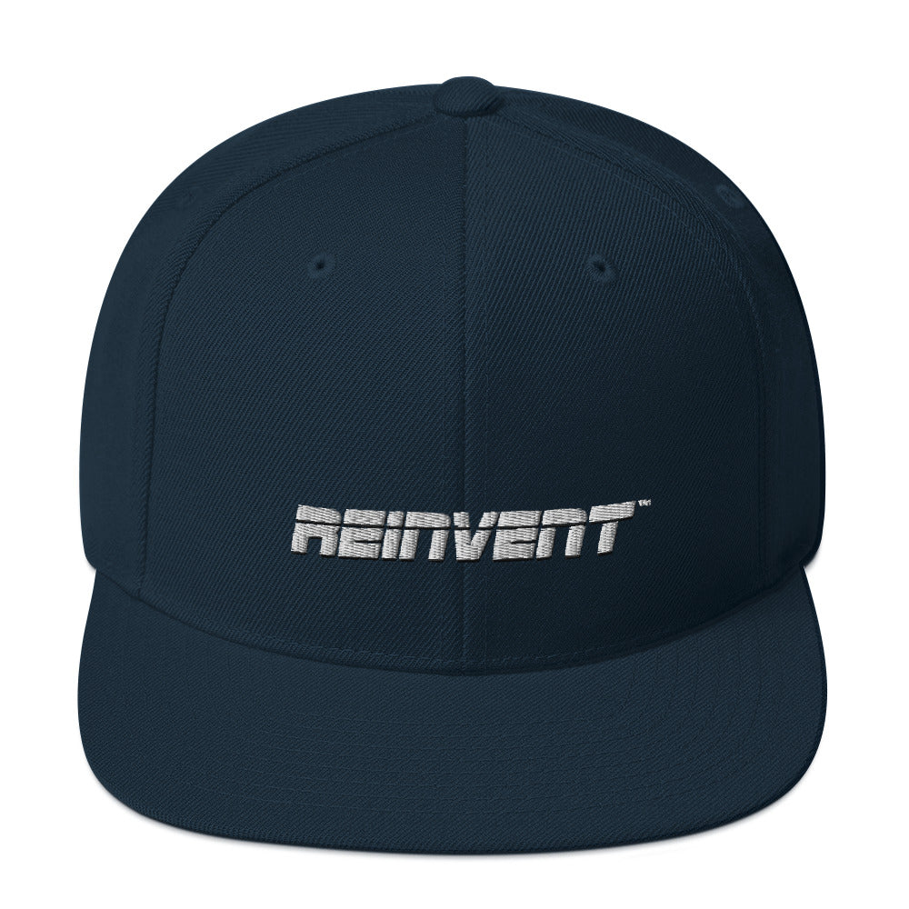Reinvent® | Snapback Hat