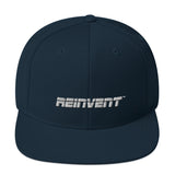 ReInvent | Snapback Hat