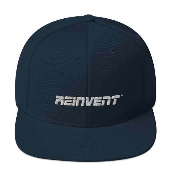 Reinvent® | Snapback Hat