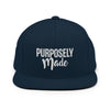 Purposely Made | Snapback Hat