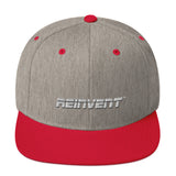 ReInvent | Snapback Hat