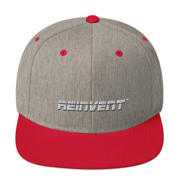 Reinvent® | Snapback Hat