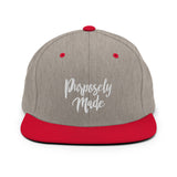 Purposely Made 2 | Snapback Hat