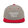 Purposely Made | Snapback Hat