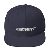ReInvent | Snapback Hat