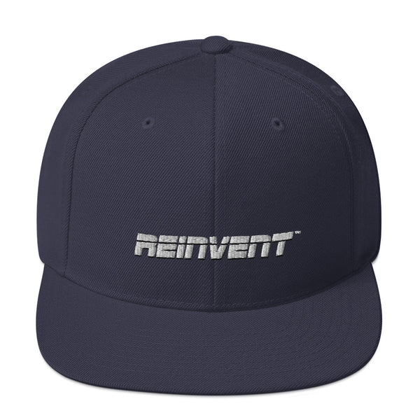 Reinvent® | Snapback Hat