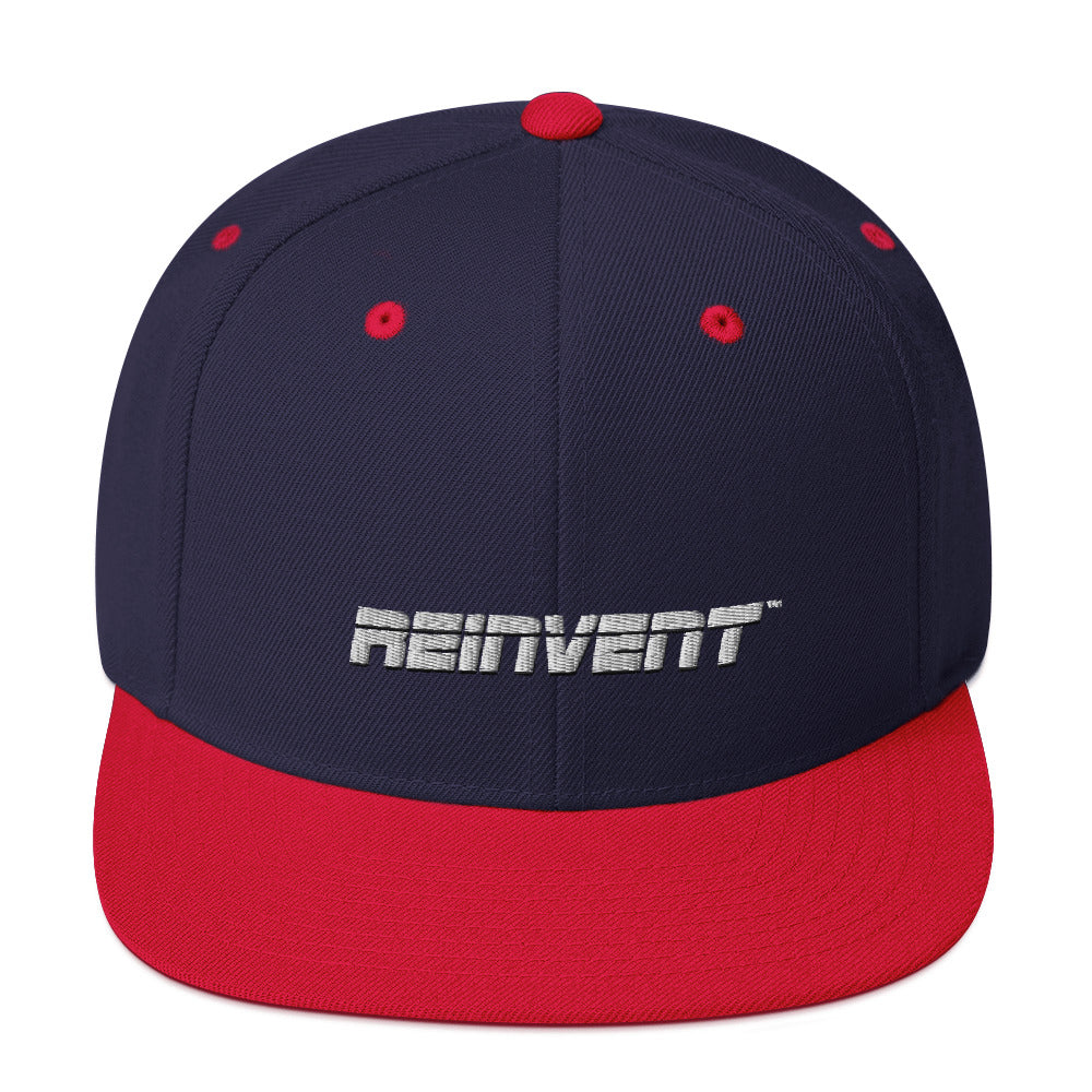 Reinvent® | Snapback Hat