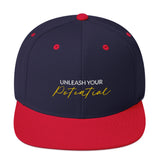 Unleash Your Potential | Snapback Hat