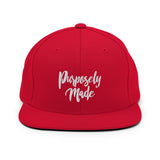 Purposely Made 2 | Snapback Hat