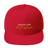 Unleash Your Potential | Snapback Hat