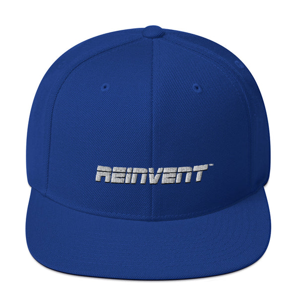 Reinvent® | Snapback Hat
