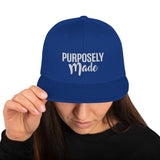 Purposely Made | Snapback Hat