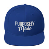 Purposely Made | Snapback Hat