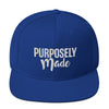 Purposely Made | Snapback Hat