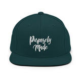 Purposely Made 2 | Snapback Hat