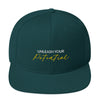 Unleash Your Potential | Snapback Hat