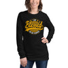 I am Blessed For My Purpose | Unisex Long Sleeve Tee