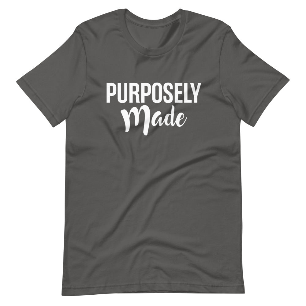 Purposely Made | Short-Sleeve Unisex T-Shirt